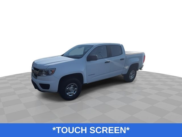 2019 Chevrolet Colorado Work Truck