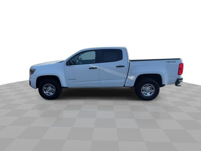 2019 Chevrolet Colorado Work Truck