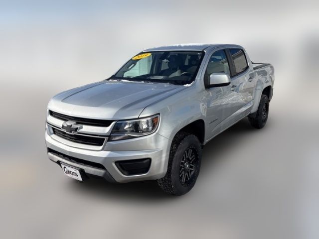 2019 Chevrolet Colorado Work Truck