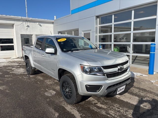 2019 Chevrolet Colorado Work Truck