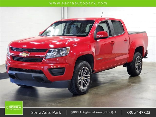 2019 Chevrolet Colorado Work Truck