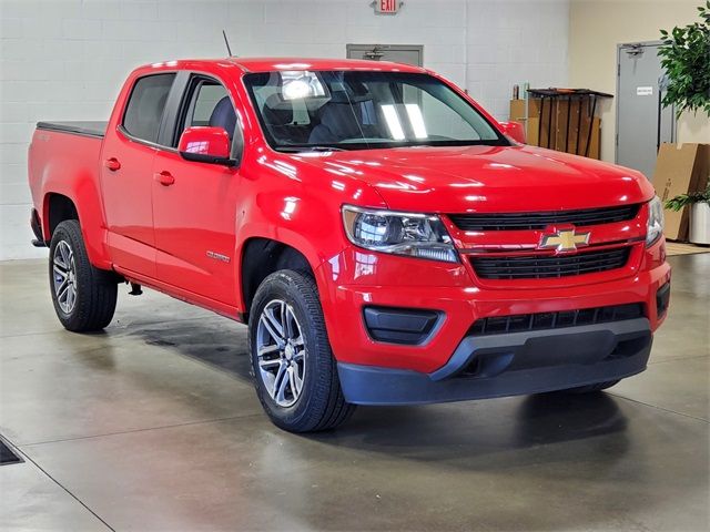 2019 Chevrolet Colorado Work Truck