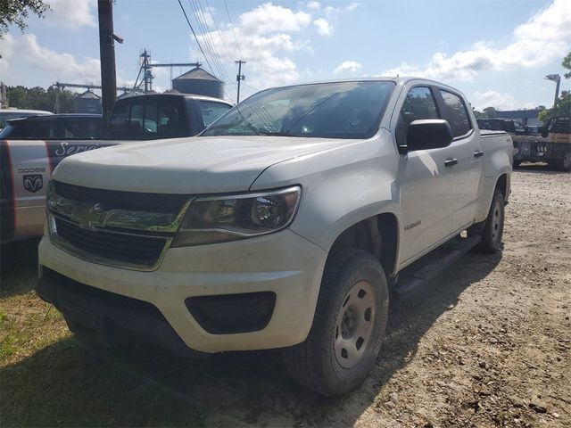 2019 Chevrolet Colorado Work Truck