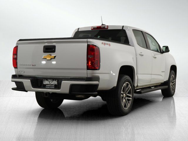 2019 Chevrolet Colorado Work Truck