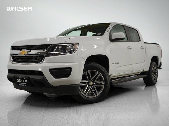 2019 Chevrolet Colorado Work Truck