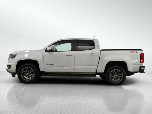 2019 Chevrolet Colorado Work Truck