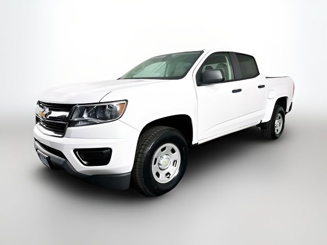 2019 Chevrolet Colorado Work Truck
