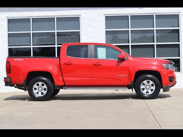 2019 Chevrolet Colorado Work Truck