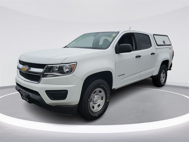 2019 Chevrolet Colorado Work Truck