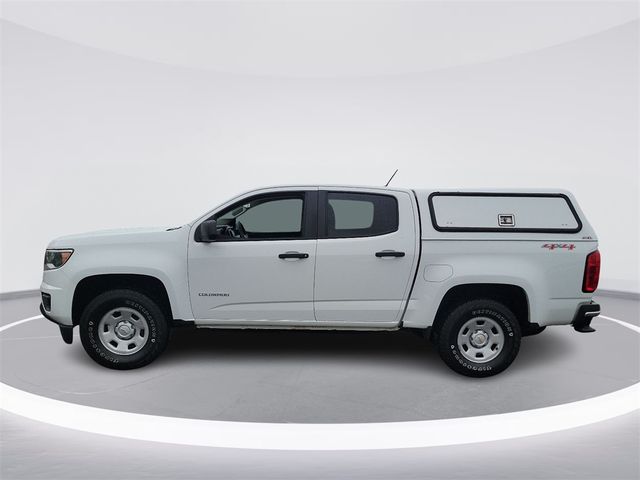 2019 Chevrolet Colorado Work Truck