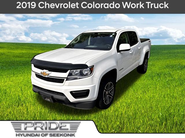 2019 Chevrolet Colorado Work Truck
