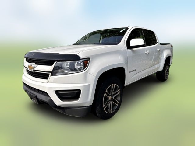 2019 Chevrolet Colorado Work Truck