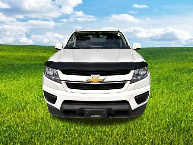 2019 Chevrolet Colorado Work Truck