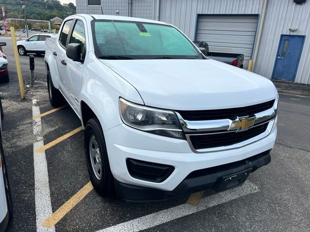 2019 Chevrolet Colorado Work Truck