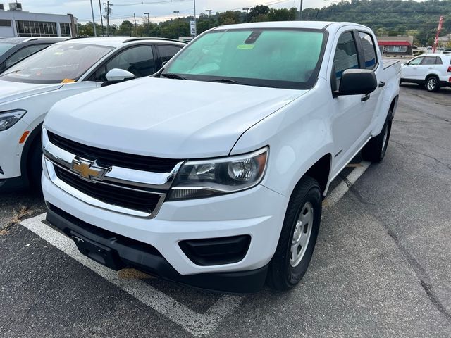 2019 Chevrolet Colorado Work Truck