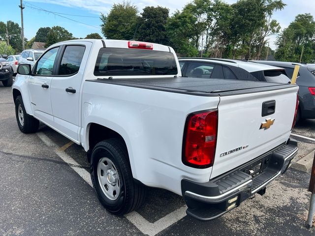 2019 Chevrolet Colorado Work Truck