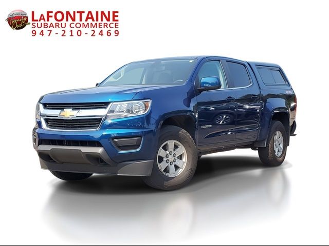 2019 Chevrolet Colorado Work Truck