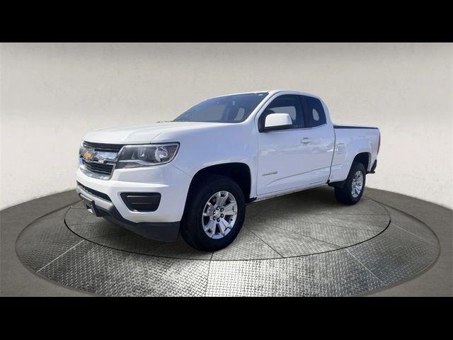 2019 Chevrolet Colorado Work Truck