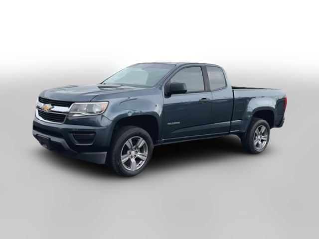 2019 Chevrolet Colorado Work Truck