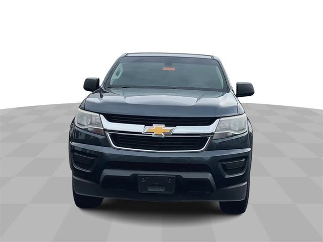 2019 Chevrolet Colorado Work Truck