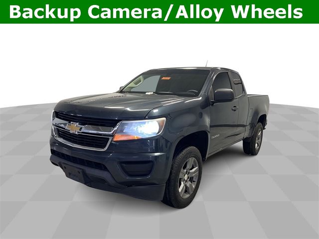 2019 Chevrolet Colorado Work Truck