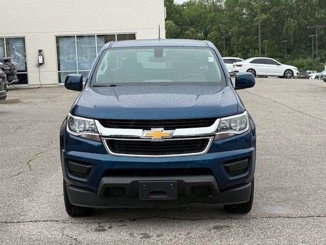 2019 Chevrolet Colorado Work Truck