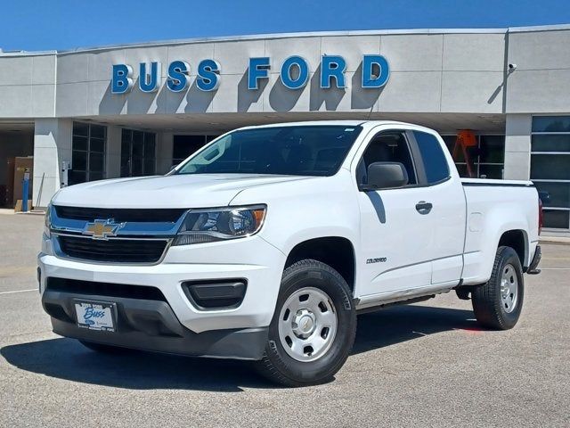 2019 Chevrolet Colorado Work Truck