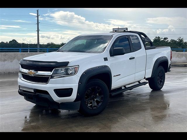 2019 Chevrolet Colorado Work Truck