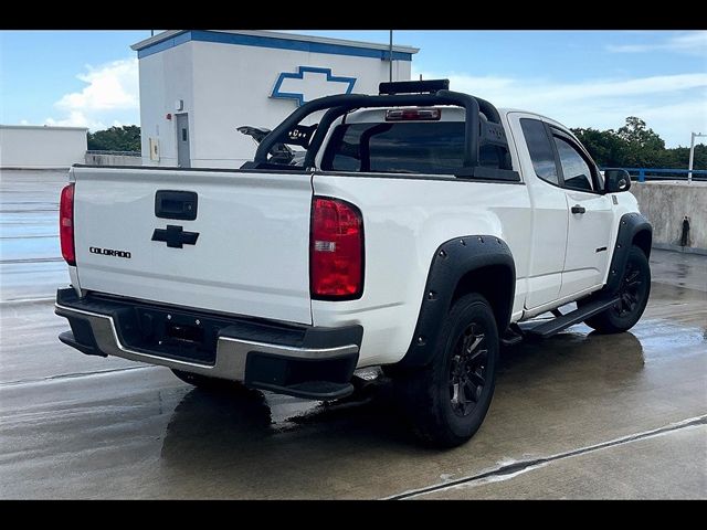 2019 Chevrolet Colorado Work Truck