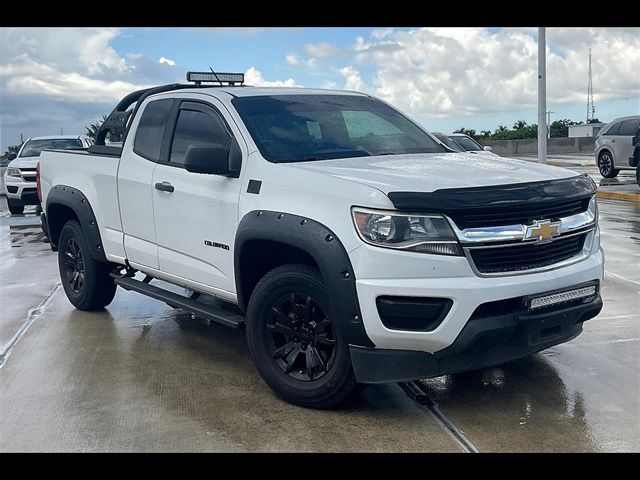 2019 Chevrolet Colorado Work Truck