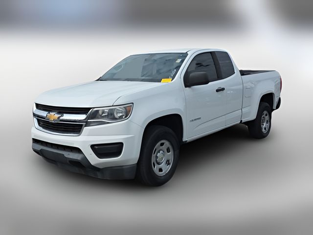 2019 Chevrolet Colorado Work Truck