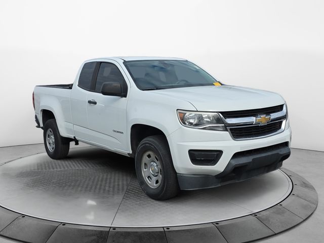 2019 Chevrolet Colorado Work Truck