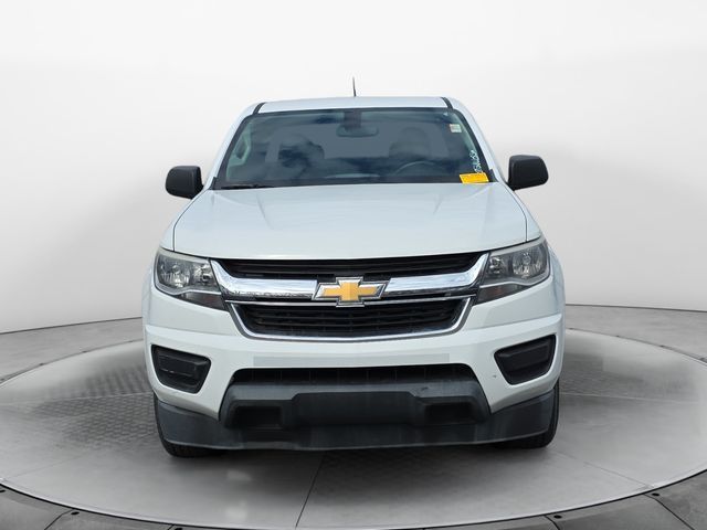 2019 Chevrolet Colorado Work Truck