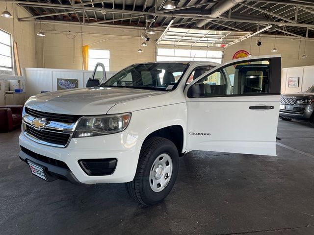 2019 Chevrolet Colorado Work Truck