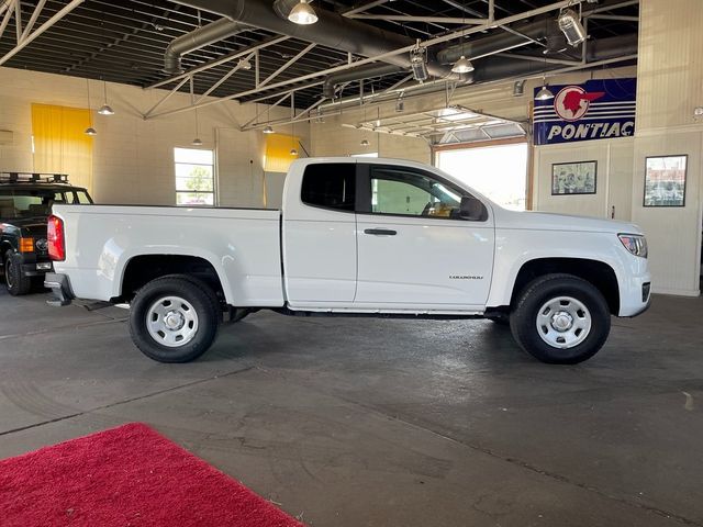 2019 Chevrolet Colorado Work Truck