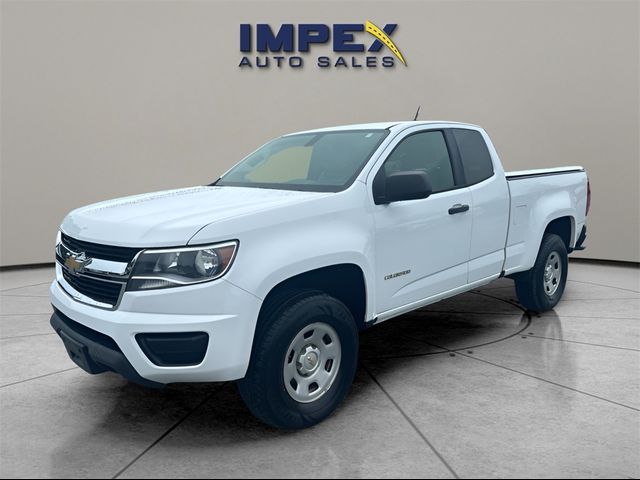 2019 Chevrolet Colorado Work Truck