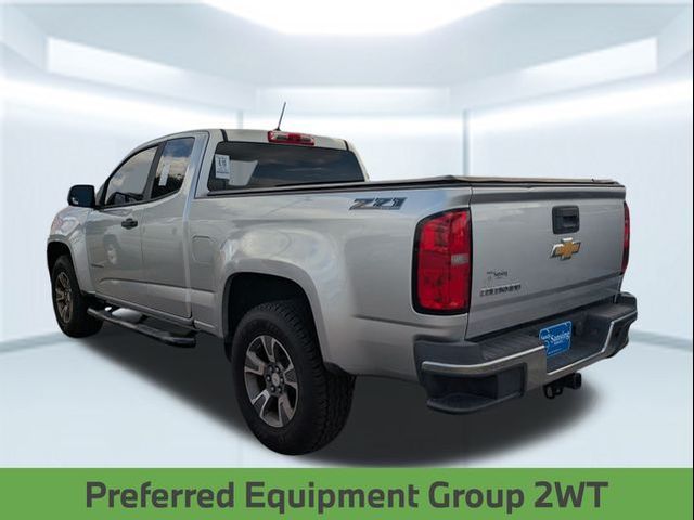 2019 Chevrolet Colorado Work Truck
