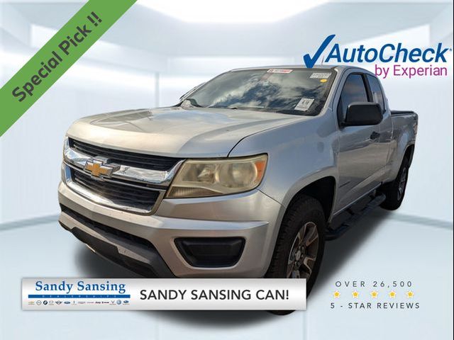 2019 Chevrolet Colorado Work Truck