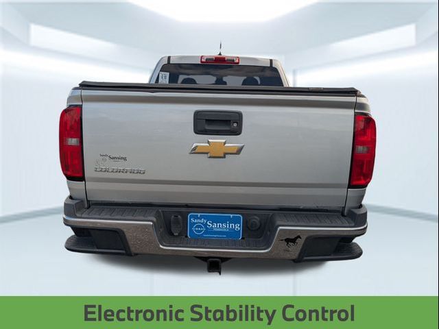 2019 Chevrolet Colorado Work Truck