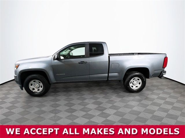 2019 Chevrolet Colorado Work Truck