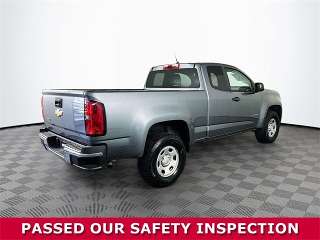 2019 Chevrolet Colorado Work Truck