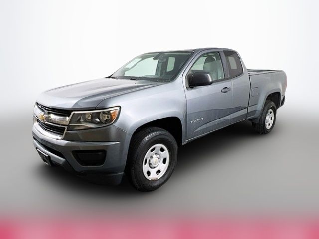 2019 Chevrolet Colorado Work Truck