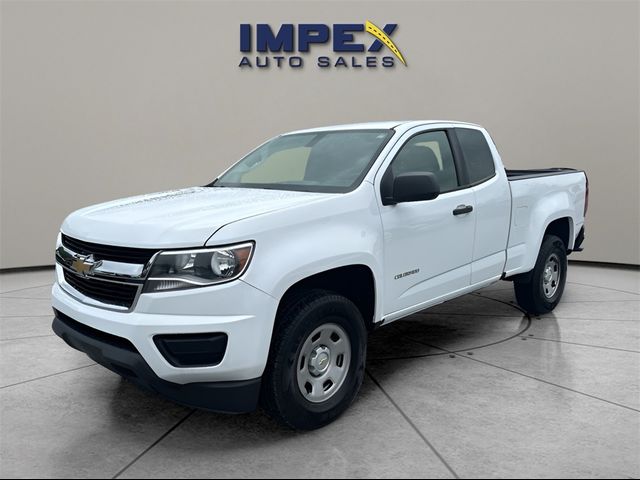 2019 Chevrolet Colorado Work Truck