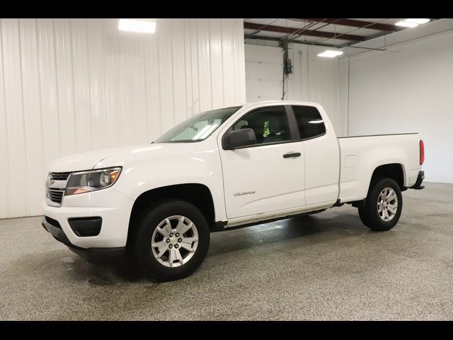 2019 Chevrolet Colorado Work Truck