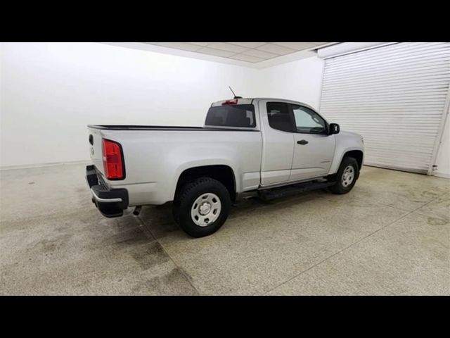 2019 Chevrolet Colorado Work Truck