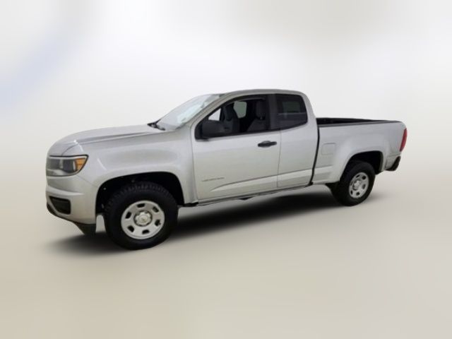 2019 Chevrolet Colorado Work Truck
