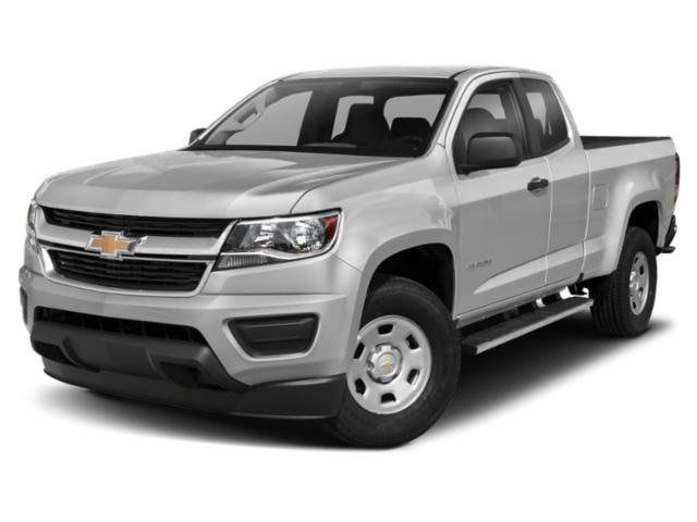 2019 Chevrolet Colorado Work Truck