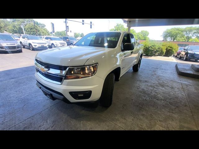 2019 Chevrolet Colorado Work Truck