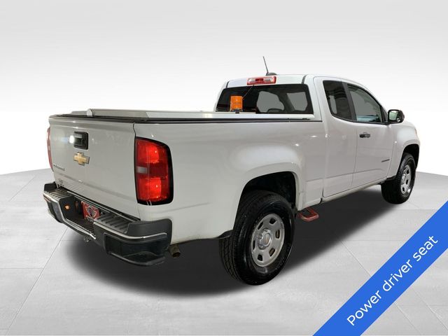 2019 Chevrolet Colorado Work Truck