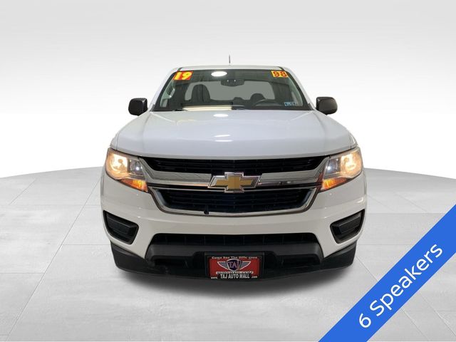 2019 Chevrolet Colorado Work Truck